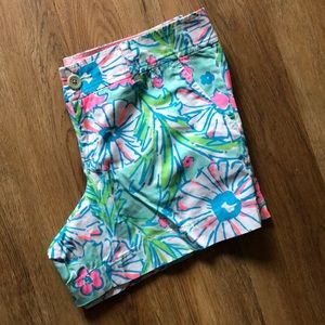 Lily Pulitzer Callahan Short